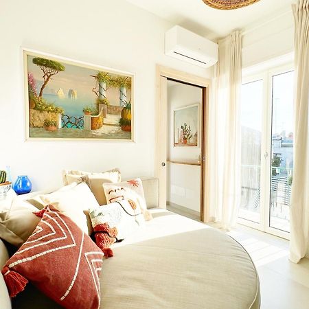 Casa Maddy Anacapri Lejlighed Eksteriør billede