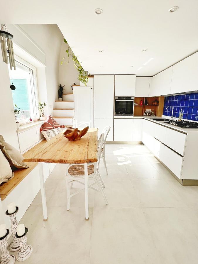 Casa Maddy Anacapri Lejlighed Eksteriør billede