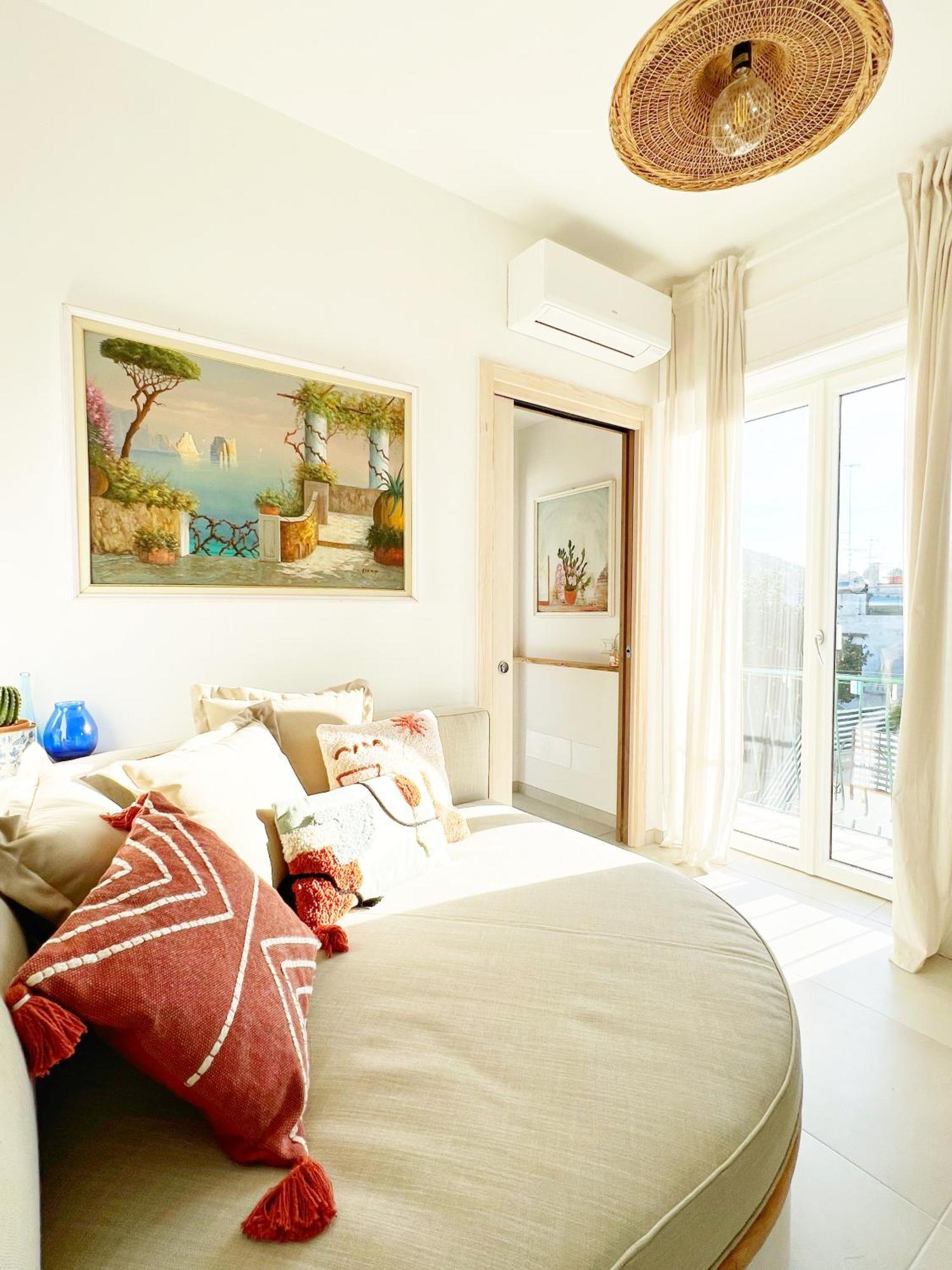 Casa Maddy Anacapri Lejlighed Eksteriør billede