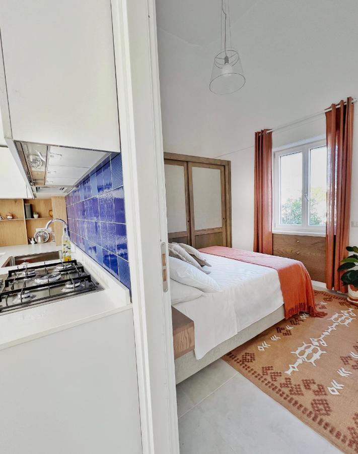 Casa Maddy Anacapri Lejlighed Eksteriør billede