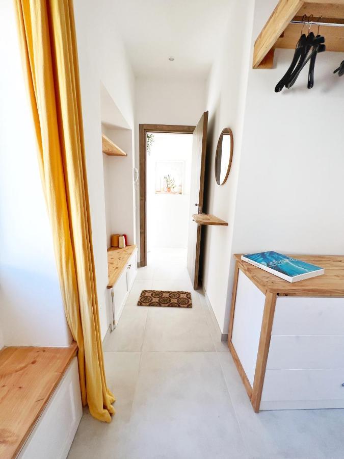 Casa Maddy Anacapri Lejlighed Eksteriør billede