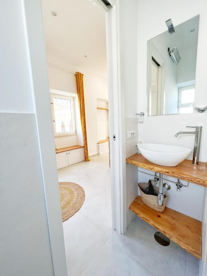 Casa Maddy Anacapri Lejlighed Eksteriør billede