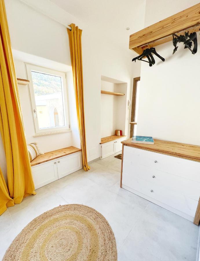 Casa Maddy Anacapri Lejlighed Eksteriør billede